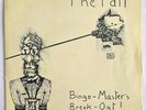 The Fall - Bingo-Master's Break-Out. First Fall Single. Punk