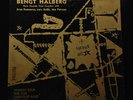 Bengt Hallberg-Swedish All Stars-Prestige 176-10 INCH ORIG SUPERB