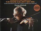 Telefunken 6.35621 Bach:6 Sonatas & Partitas for Solo Violin/Zehetmair,2LP box