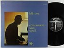 Bill Evans - Conversations WIth Myself LP - Verve - V6-8526
