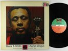 Charlie Mingus - Blues & Roots LP - Atlantic - SD 1305