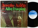 Dorothy Ashby - Afro-Harping LP - Cadet OG Press DG
