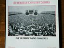 Genesis 3 LP box set Westwood One Superstars Concert Series PAN84-2