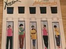 X-RAY SPEX - GERM FREE ADOLESCENTS Lp RED WAX + extra songs (CLASH, SEX PISTOLS)