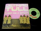 JETHRO TULL/THICK AS A BRICK/PROG/CHRYSALIS/FRENCH SP 7