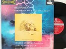 London CS 6037 FFSS LP   Ansermet “Beethoven Symphony No.5”   1K/1K Blue Back *