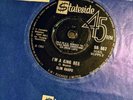 Slim Harpo 'i'm a king bee' Rolling Stones cover original mod northern 45
