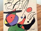 JOAN MIRO ART COVER [RAIMON   QUAN L'AIGUA ES QUEIXA] 1979 MINT GATEFOLD LP RCA