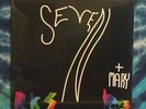 Rainbow Kitten Surprise  LP Seven + Mary STILL FACTORY SEALED Rare RKS