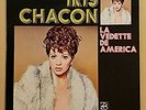 IRIS CHACON / LA VEDETTE DE AMERICA / 1972 BORINQUEN / LP RECORD / VG++