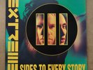 EXTREME III SIDES TO EVERY STORY 1992 DOUBLE VINYL LP (NM/EX) 540 006-1