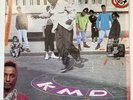 KMD Mr. Hood Original 1991 EU Press Elektra Vinyl MF DOOM rap Hip Hop Madvillain