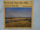 KORNET HAR SIN VILA - orig Sweden LP - PROPRIUS audiophile holy grail - NM