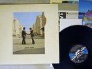 PINK FLOYD WISH YOU WERE HERE CBS/SONY SOPO 100 Japan POSTER VINYL LP