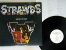 STRAWBS BURSTING AT THE SEAMS A&M AML-180 Japan PROMO VINYL LP