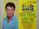 EP - ELVIS PRESLEY - ' EASY COME, EASY GO ' - 1967 UK  RCX-7187  EXC