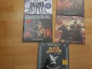 4 x Iron Maiden Doppel oder 3 LPs  1 x Black Sabbath Live LP OVP Neu