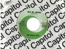 RARE Beach Boys HELP ME RHONDA / DO YOU WANNA DANCE Green Starline 6081 45 NM