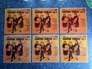 The Original And Great Carter Family Vol.1+2+3+4+5+6 RCA 45 RPM 7