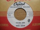 USA Pressing ;  Wanda Jackson  