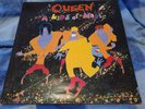 QUEEN - A KIND OF MAGIC UK 1ST PRESS A2/B3 1986 EU2509 TOWNHOUSE DMM G/FOLD VG+