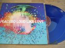 Placebo Loud Like Love Double Blue Vinyl Original Pressing
