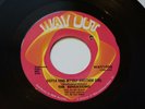 THE SENSATIONS - GOTTA FIND MYSELF ANOTHER GIRL / LONELY WORLD - WAY OUT WAY1000