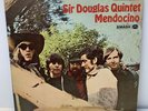 Sir Douglas Quintet - Mendocino - Used LP - 1969 US Smash SRS 67115 - VG+