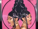 CARDI B + MEGAN THEE STALLION - WAP - Picture Disc single - 12