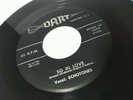 Rockabilly 45-Echotones-My Baby Doll/So In Love-Dart 1009