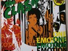 THE CLASH 'One Emotion' Bootleg Lp Demo's/Rehearsal/Live CBSLPCL667 Mint/Mint