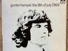 gunter hampel: the 8th of july 1969 Stereo FDS-126 LP NM