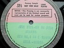 Brahms: Symphony No. 4 - Munch **RCA Living Stereo ED1 Test Press LP**