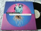 Digable Planets Reachin' RARE Original Elektra U.K. / EURO 1993 LP Pressing VG+
