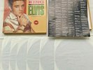 Elvis Presley Forever - 96 hits of the King - 6 LP vinyl albums - 1987 boxed set