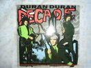 DURAN DURAN Original Vinyl LP Album 
