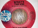 Northern Soul 45 THE DELETTS What's The Use/Look At Me BLUE ROCK 4034