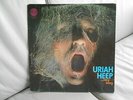 URIAH HEEP  - VERY EAVY VERY UMBLE - 1st PRESS - UK - SWIRL - NO AUTHORS
