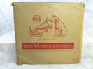 Vintage 78rpm Records Show Tunes Artie Shaw RCA Set P230 SEALED ORIGINAL