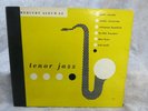 Vintage 78rpm Records Tenor Jazz Mercury THREE Record Set A52