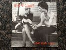 Rare Punk 12” LP Vinyl Love Kills N.Y.C Sid Vicious Sex Pistols Something Else