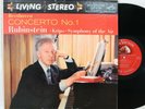 RCA LSC 2120 Living Stereo LP   Beethoven / Rubinstein “Concerto No.1” 1S/2S NM*