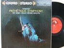 RCA LSC 2216 Living Stereo LP  Tchaikovsky / Reiner “Pathetique Symphony” 3S/1S*