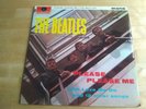 Beatles vinyl LP Please Please Me Mono Summer 1963 pressing PMC 1202