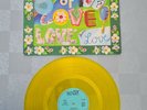depeche mode vinyl colored The Meaning of Love