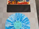 Depeche mode Stripped Vinyl Blue
