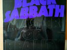 Black Sabbath Master of Reality Vertigo Swirl 1971 German Press