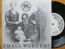 CARPETTES 7” superclean UK punk classic 'Small Wonder' 1978 Demon Preacher MINT