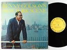 Benny Golson - New York Scene LP - Contemporary - C3552 Mono DG