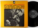 Bent Axen/Bent Jaedig 6-5-4-3 - Let's Keep The Message LP - Debut Denmark